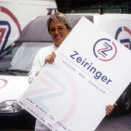 1993: Heide Zeiringer jun. übernimmt den Betrieb